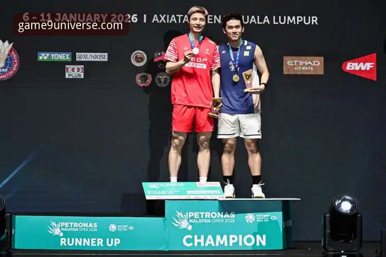 石宇奇夺冠之路 vs 黑马阿尤什的逆袭：一场技术流的巅峰对决解析