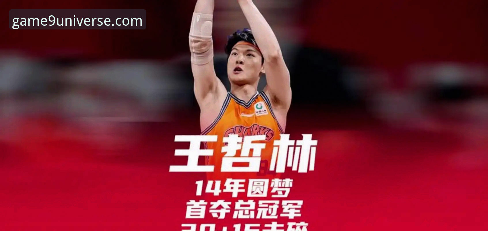 王哲林14年终圆梦！CBA总决赛G5狂砍29+15，九游娱乐平台见证首冠诞生最新动态
